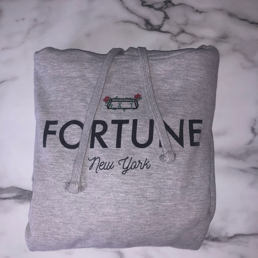 Zumiez Roses Hoodie